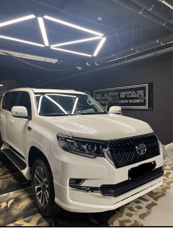 LAND CRUISER 150 2023 год Белый 2023 год Белый LAND CRUISER 150 2023 год Белый 2023 год Белый