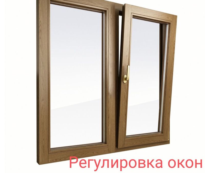 Регулировка, замена уплотнительной резины.Akfa.