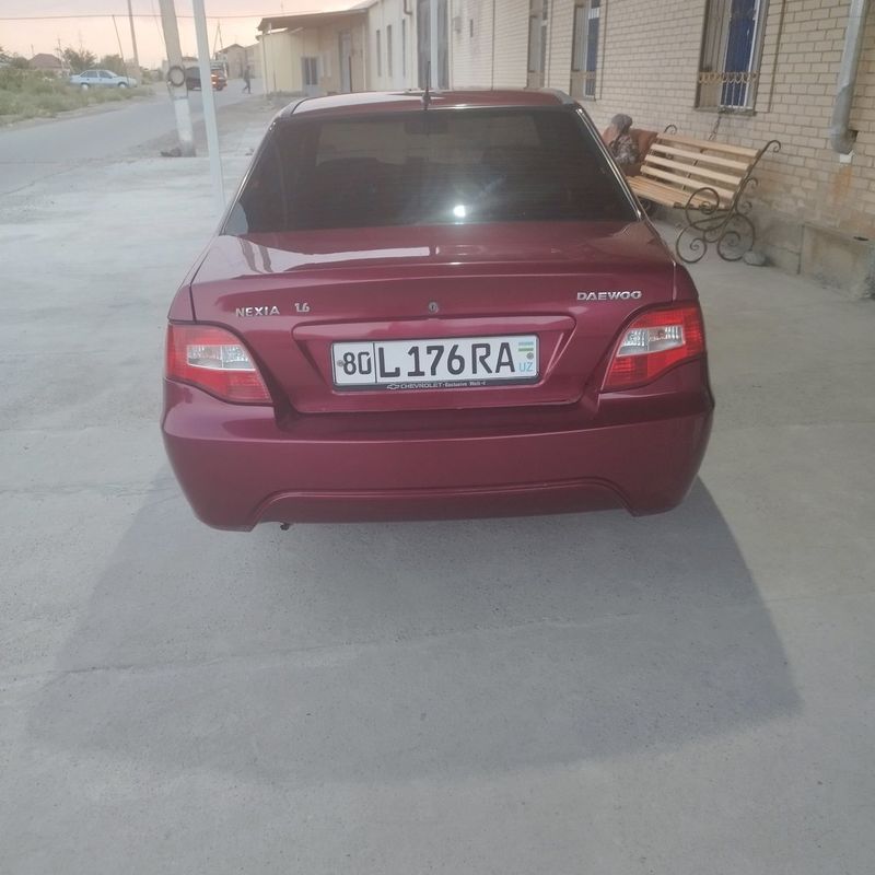 Нексия 1.6 родной
