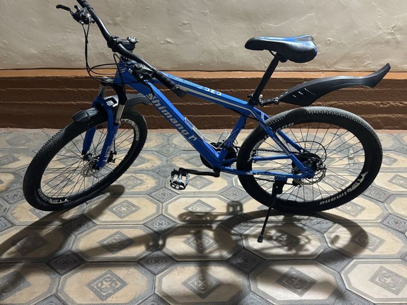 Велосипед Shimano T890 Велосипед Shimano T890