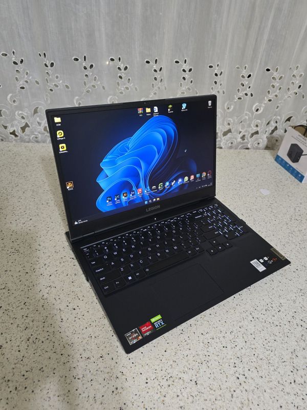 Lenovo Legion 5 | 512Gb| Ryzen 5600H | RTX3050Ti Lenovo Legion 5 | 512Gb| Ryzen 5600H | RTX3050Ti