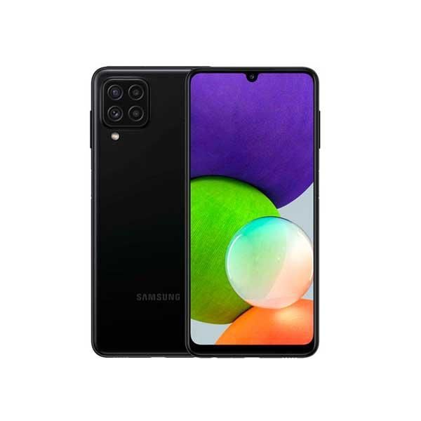 Samsung A22 Black 4GB / 64 GB янгидек