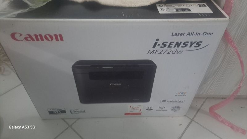 Принтер 3в1. Двухстороняя печать MF 272 dw Принтер 3в1. Двухстороняя печать MF 272 dw