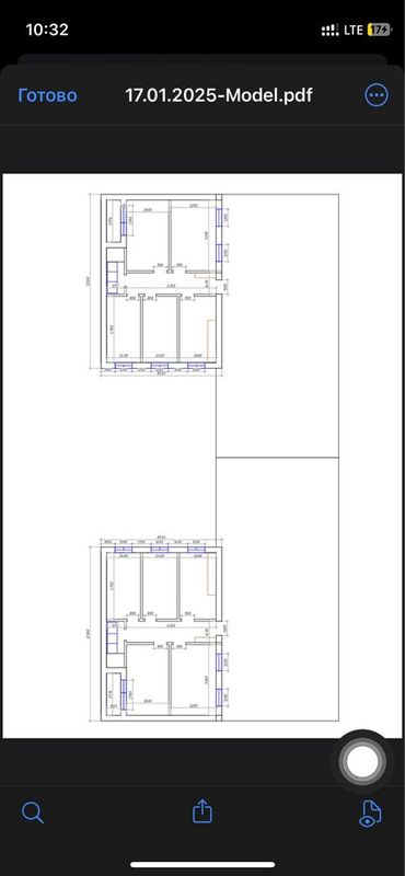 Ипотека, коттеджи в Бектемирском районе, под ключ. 1-1.5 соток.