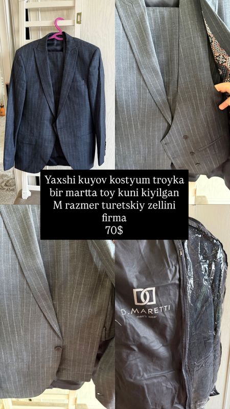 Turetskiy kostyum troyka Turetskiy kostyum troyka