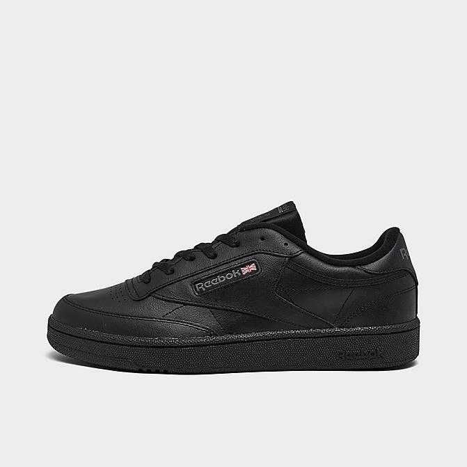 Кроссовки мужские Reebok Club C85! Новые в коробке! Натуральная кожа!