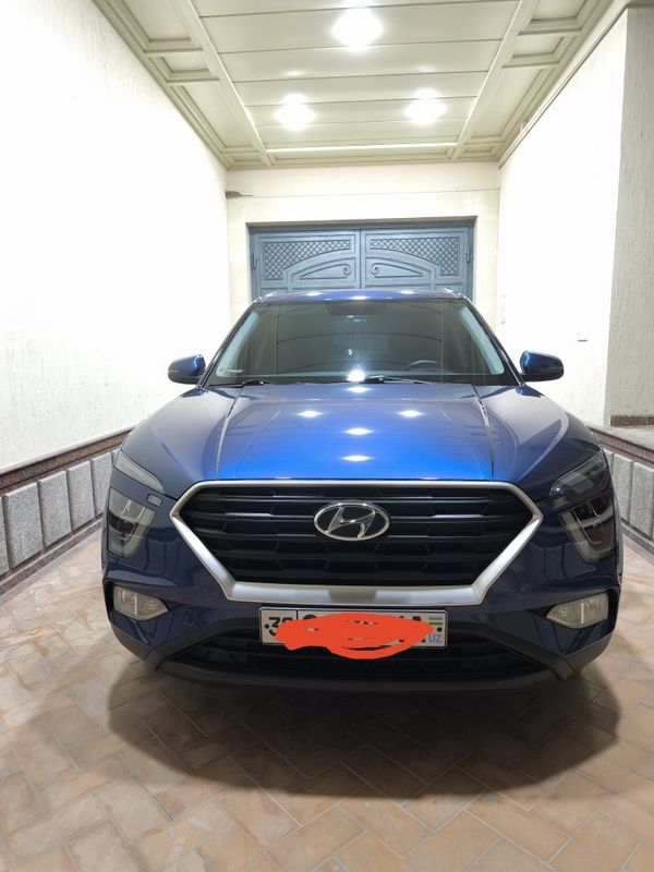 Продается Hyundai Creta в отличном состояние.