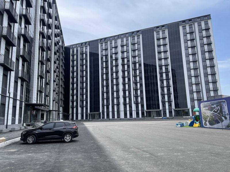 Продается квартира (новостройка) Продается квартира (новостройка)