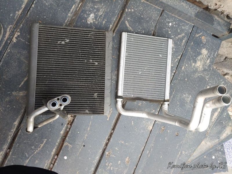 kia va hyundai ga radiator pechkasi yaxshi sastayaniyasi