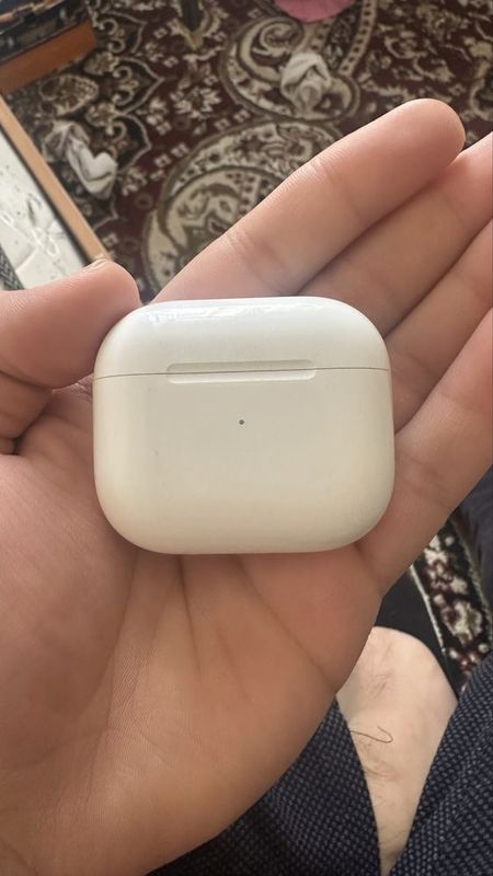 Airpods 3 Original keys кейс