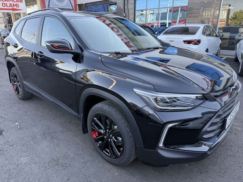 Chevrolet Tracker 2021 год Chevrolet Tracker 2021 год