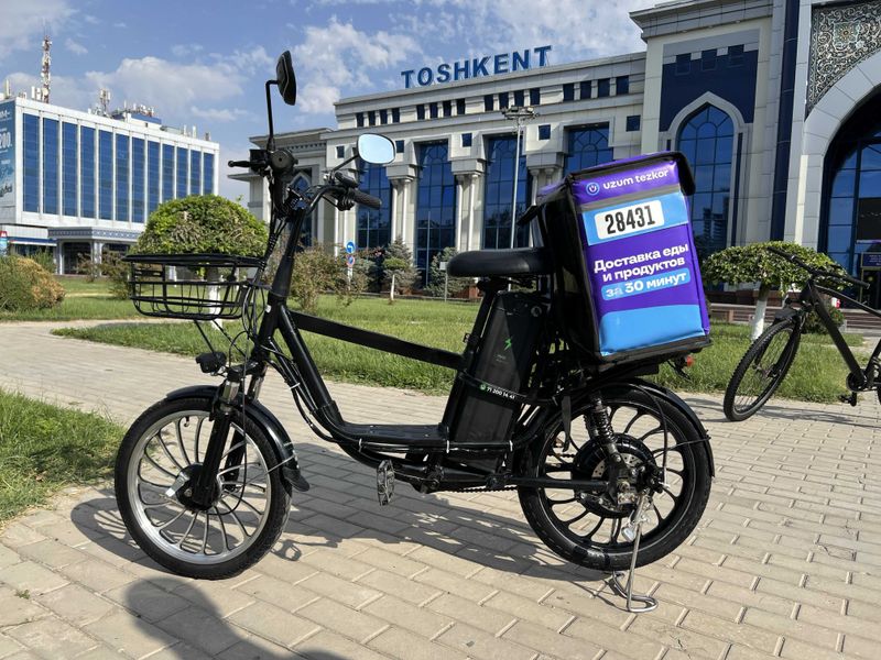 ELektrovelosiped sotiladi Monstir V1 70km masofa bitta zaryadlashda ELektrovelosiped sotiladi Monstir V1 70km masofa bitta zaryadlashda