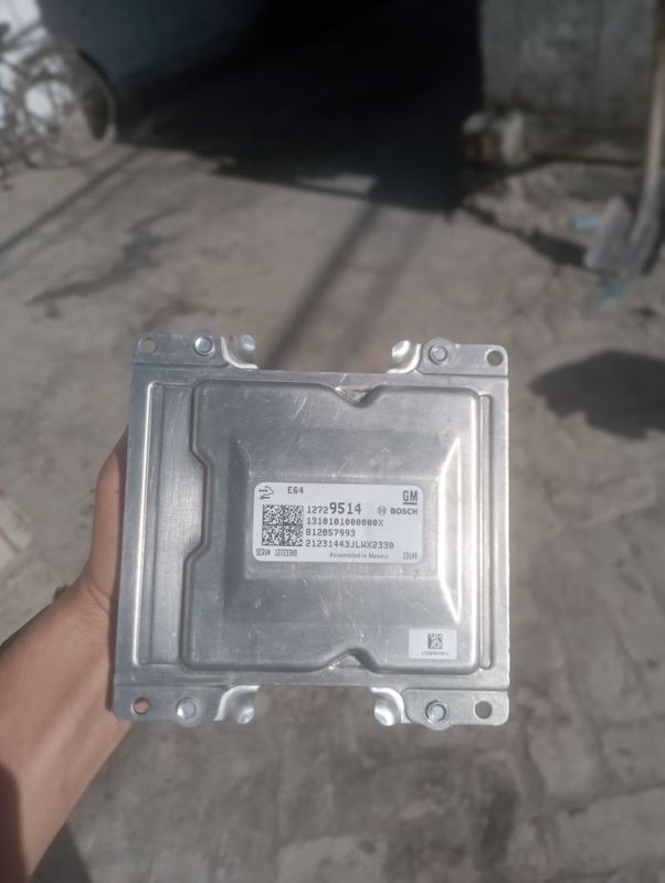 ECU Treaker 2 onix monza jentra motor kompyuter ECU Treaker 2 onix monza jentra motor kompyuter