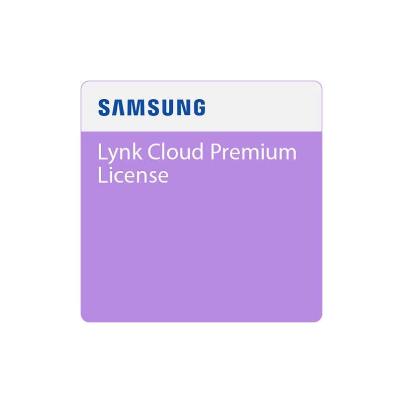 } Програмное ОС Samsung HTV Software LYNK Cloud Premium BW-HDLE11A