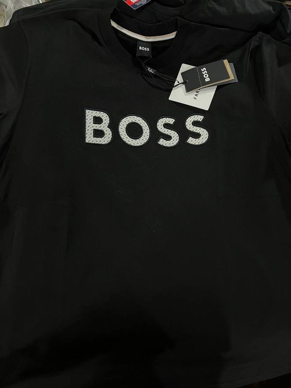 Футболка Boss оригинал XL