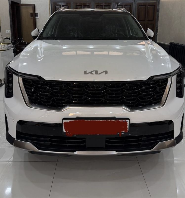 Kia Sarento 2025 full 7 kishilik 2.5 mator Kia Sarento 2025 full 7 kishilik 2.5 mator