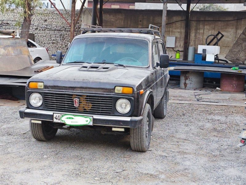 Niva 21213 suyagi butun