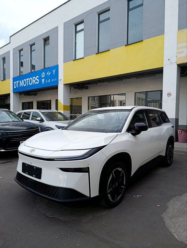 Toyota bZ3X Electro