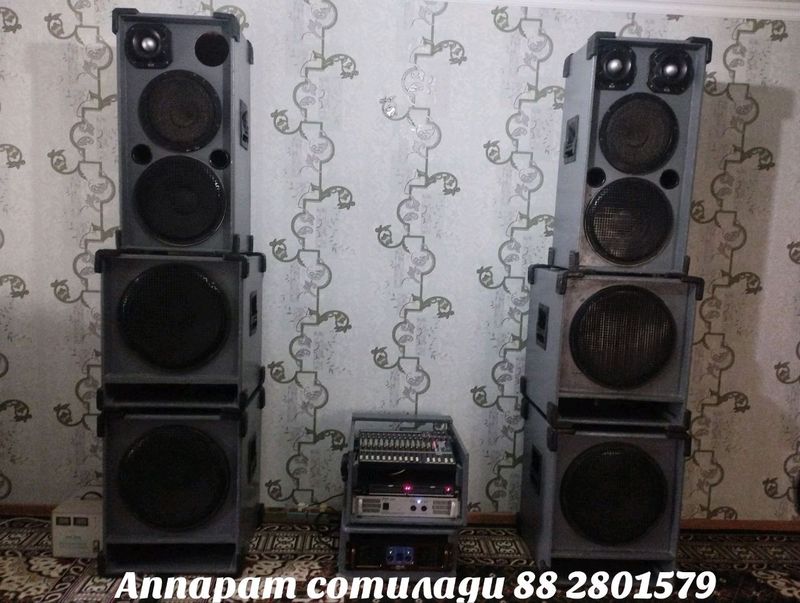 Aparat sotiladi Aparat sotiladi