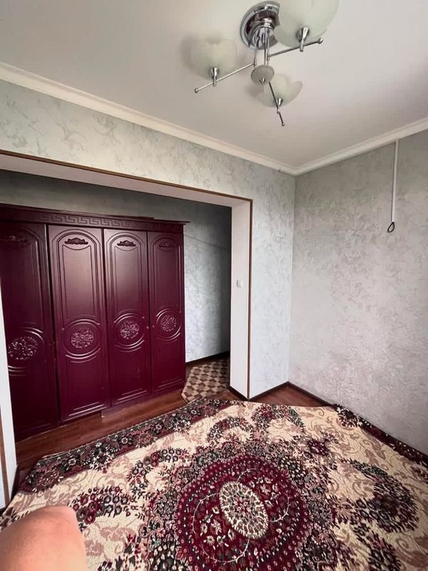 6mekrarayon 1xona 2xona qilingan xamma sharoiti bor 4etaj