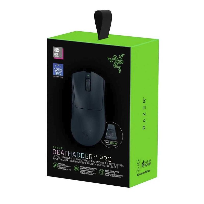 [НОВАЯ] Игровая мышка Razer DeathAdder V3