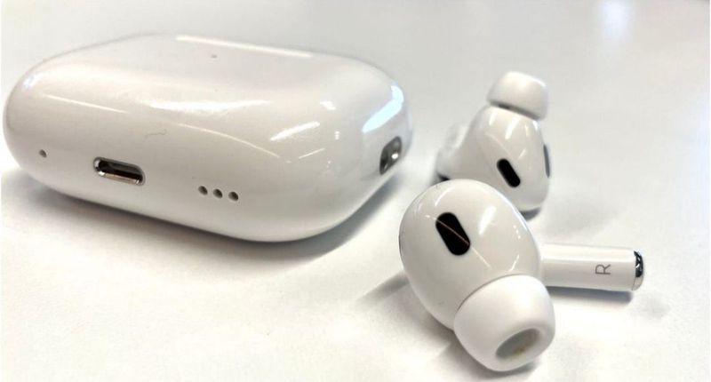 Airpods pro anc (2generations)