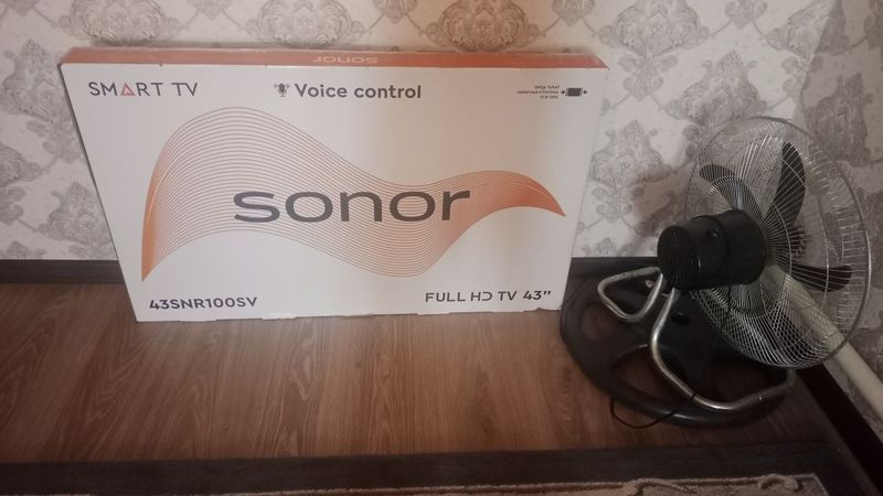 Sonor smart tvv voice control Sonor smart tvv voice control