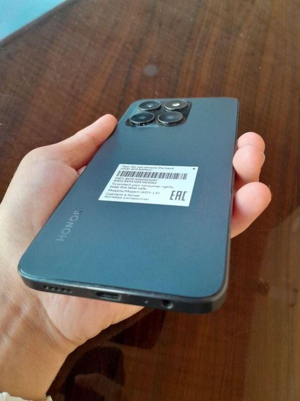 HONORx6 dm zo'r telefon