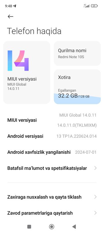 Redmi note 10 s Redmi note 10 s