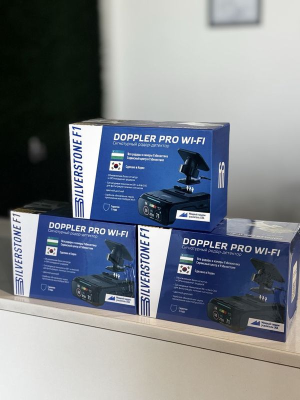 Teyes official silverstone doopler pro wifi антирадар