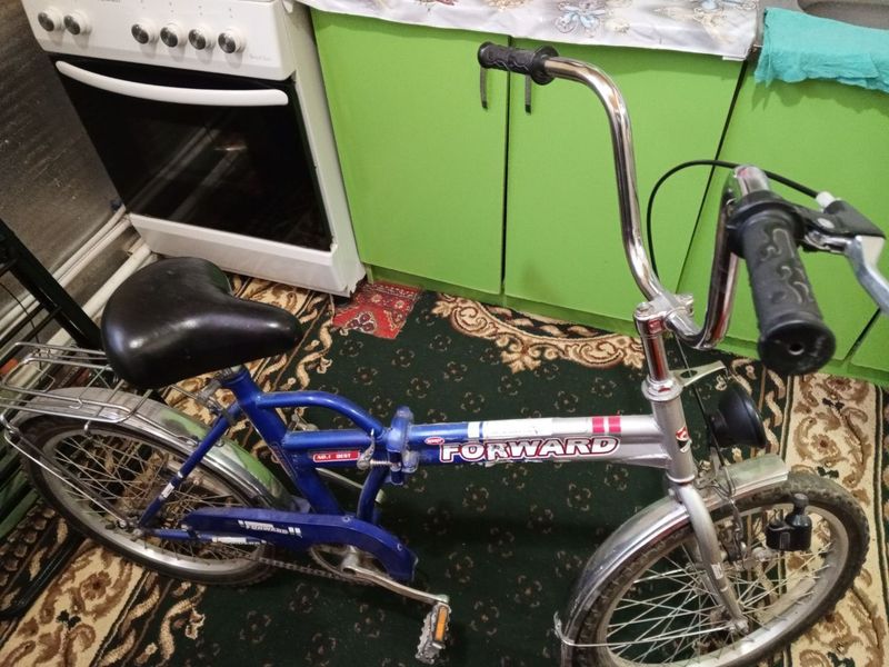 Velosiped sotiladi