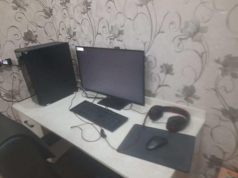Kompyuter sotiladi intel core i5 12400f