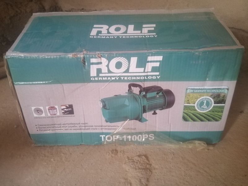 Rolf suv nasos sotiladi Rolf suv nasos sotiladi