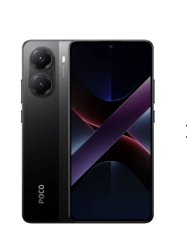 Poco X7 pro с гарантией