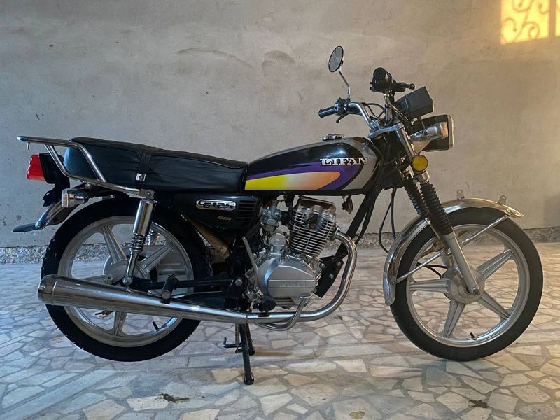 Lifan motor 125 mator