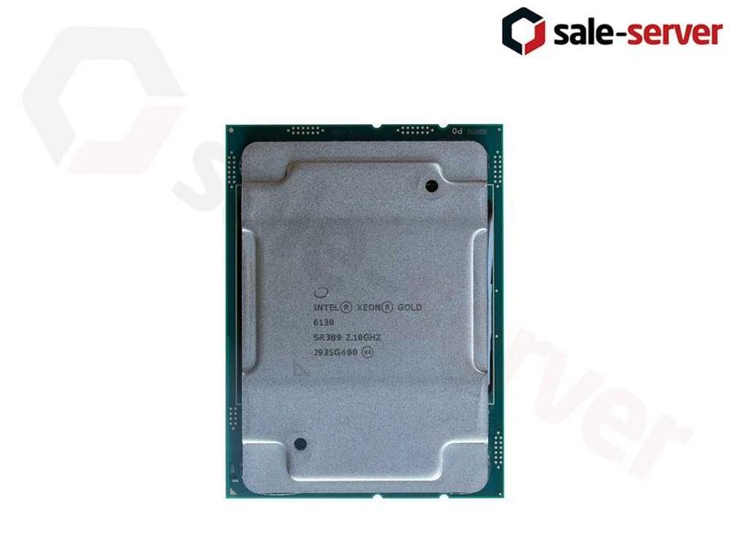 Процессор INTEL Xeon Gold 6130 (16 ядер, 2.10GHz) Процессор INTEL Xeon Gold 6130 (16 ядер, 2.10GHz)