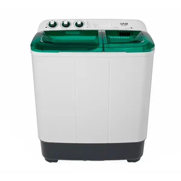 Стиральная машина Artel TT70P — практичная модель в зелёном оттенке Стиральная машина Artel TT70P — практичная модель в зелёном оттенке