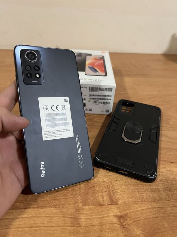 Redmi not 12 pro