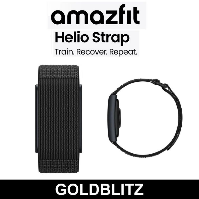 Новый модель Amazfit Helio Strap • Фитнес браслет • Новый модель Amazfit Helio Strap • Фитнес браслет •