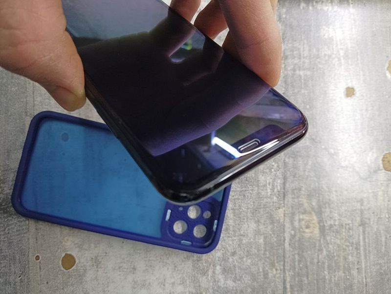 Iphone 11pro kpr dok bor