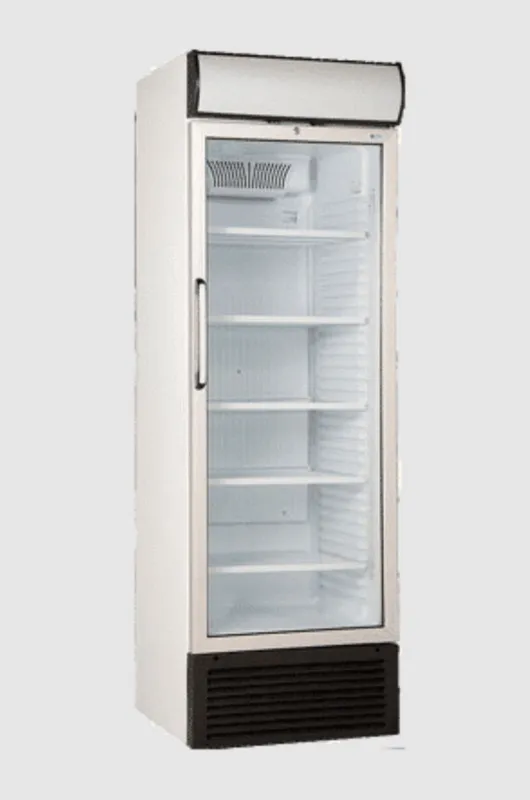 Витринные Холодильники UGUR модель USS 440  DTKL!