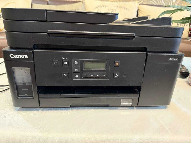 Принтер Canon PIXMA GM4040 МФУ (принтер, сканер, копирование) Принтер Canon PIXMA GM4040 МФУ (принтер, сканер, копирование)