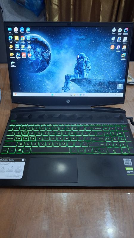HP Pavilion Gaming 15