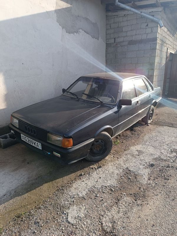 Продается Ауди 80 Продается Ауди 80