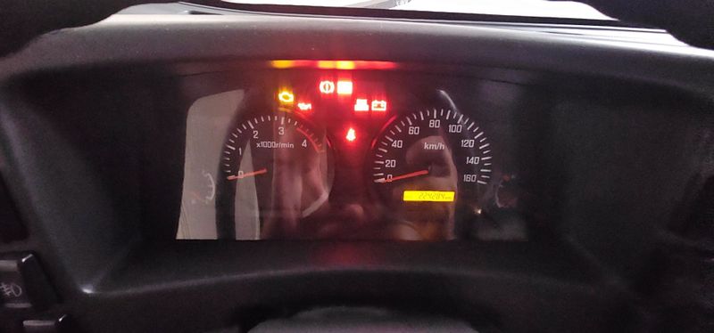 Isuzu 5 t CNG probeg 224000 km Isuzu 5 t CNG probeg 224000 km