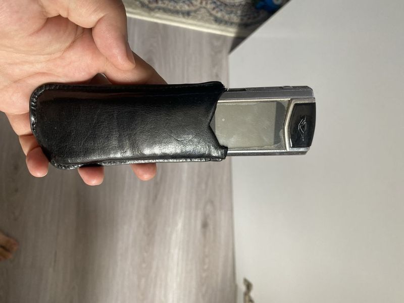 Vertu telefon xolati yaxshi Vertu telefon xolati yaxshi