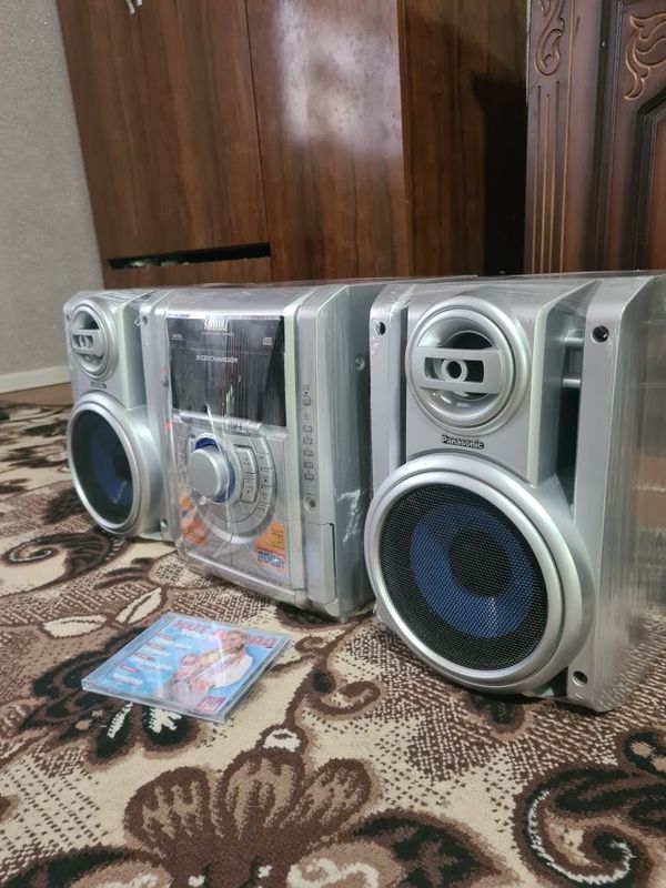 Музыкальный центр Panasonic Музыкальный центр Panasonic