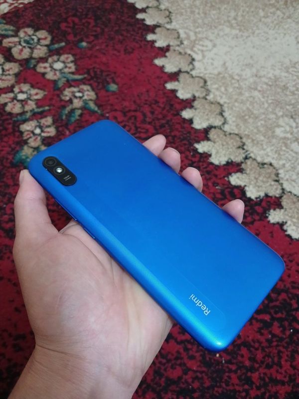 Redmi 9A 4/64 5000 amper