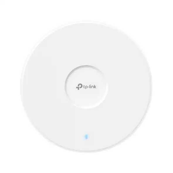 Tp-Link EAP773 Omada BE9300 WiFi 7 Точка доступа потолочного монтажа Tp-Link EAP773 Omada BE9300 WiFi 7 Точка доступа потолочного монтажа