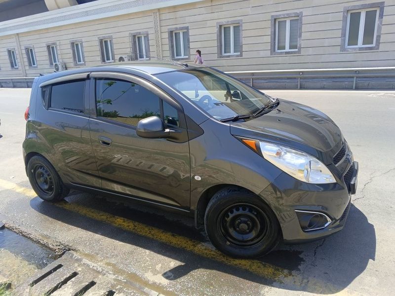 Spark 2021 mexanik Spark 2021 mexanik